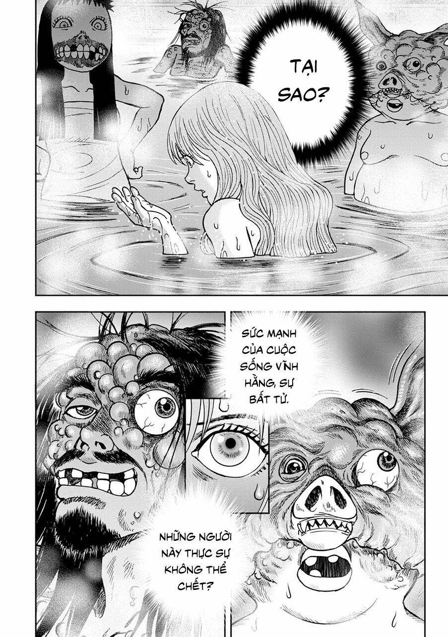 Đảo Kinh Hoàng: Chapter 8.2