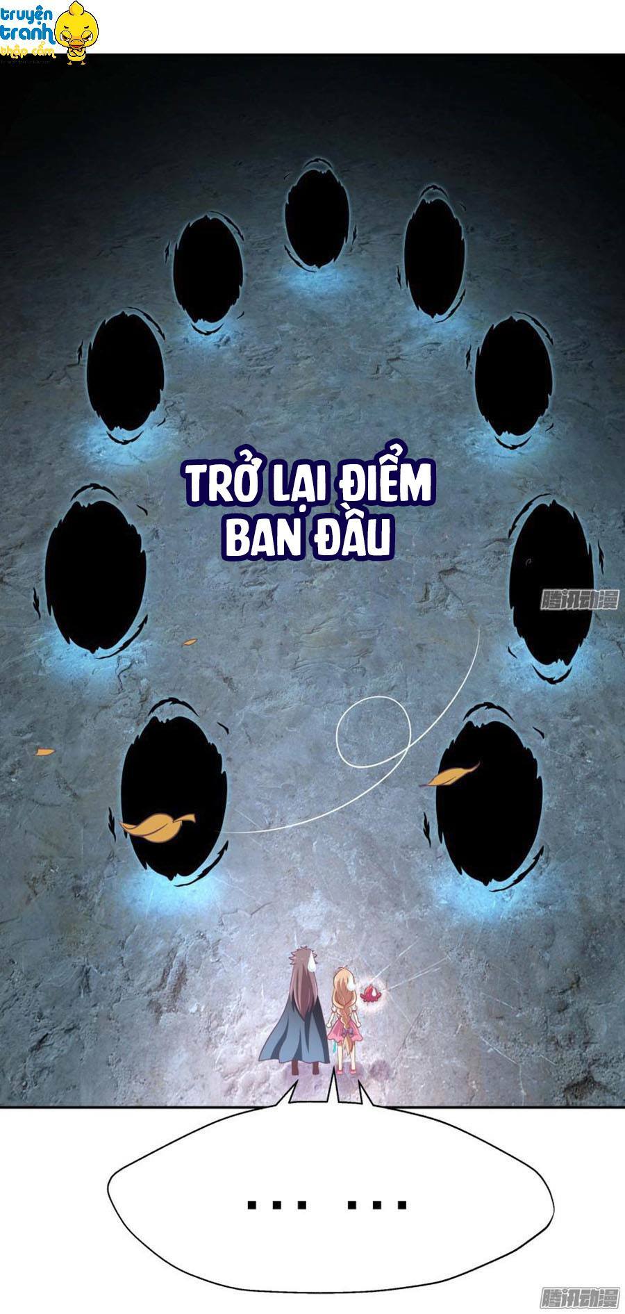 Phép tắc yêu đương của Ma Vương: Chapter 9