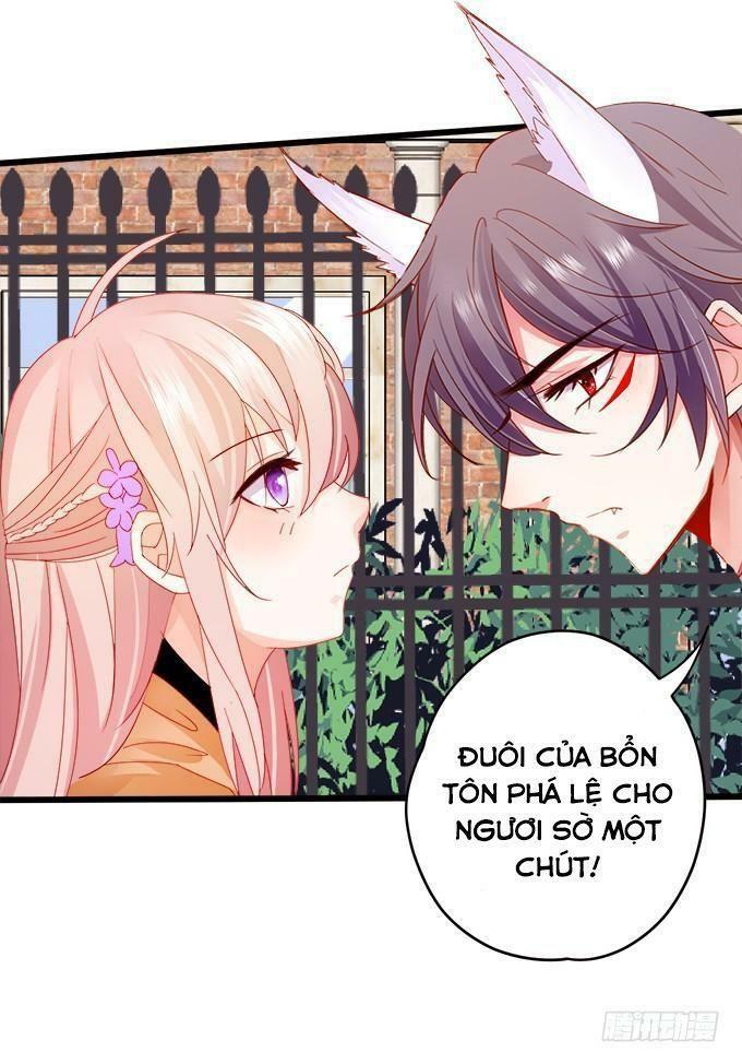 Hồ Tiên Hung Bạo: Chapter 14