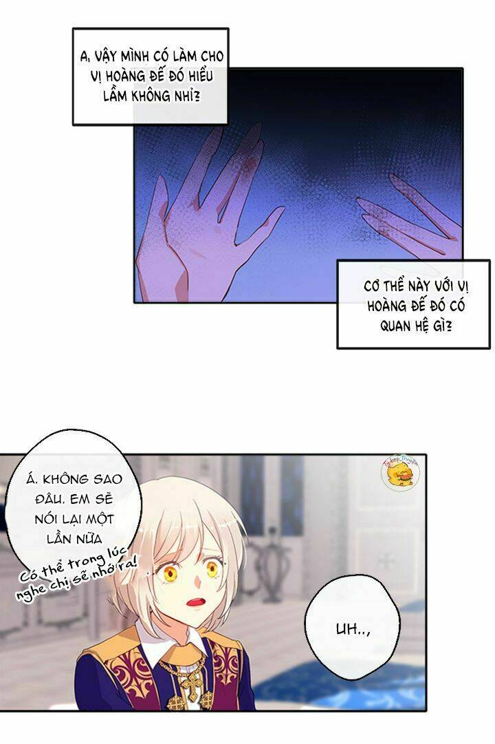 Người Bạn Đồng Hành Của Hoàng Đế: Chapter 6
