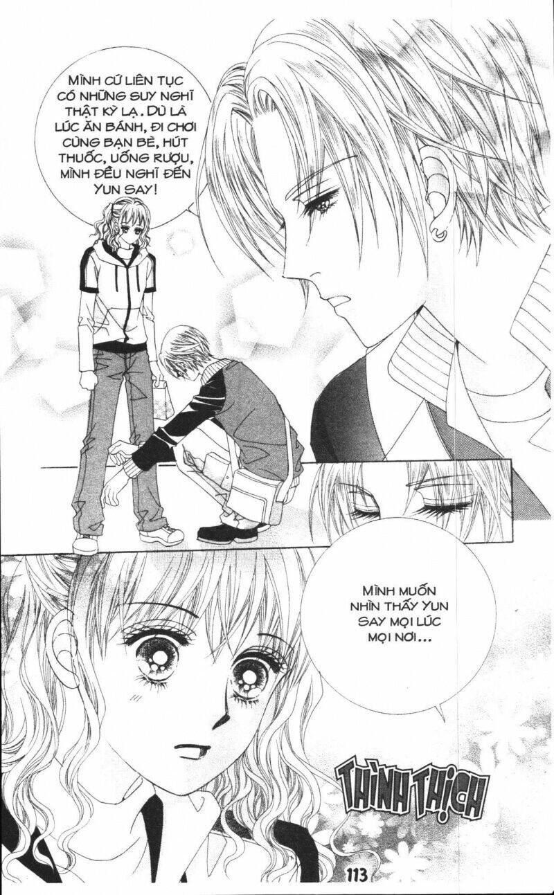 Say Say Say: Chapter 1