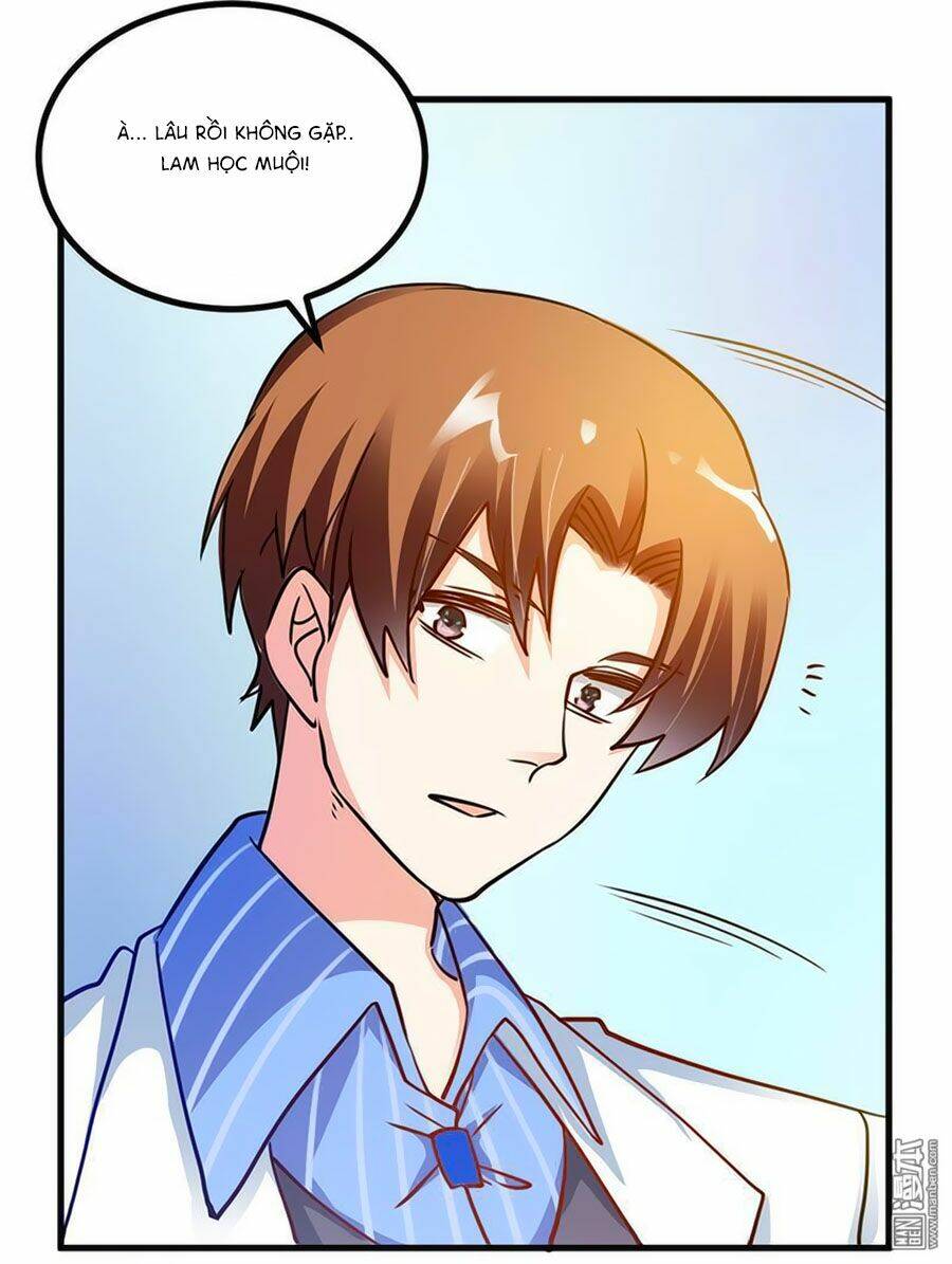 Tổng Tài Đích Thiên Giới Manh Thê: Chapter 38