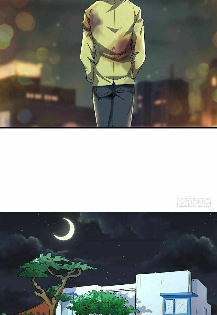 Đô Thị Siêu Cấp Thần Tôn: Chapter 1