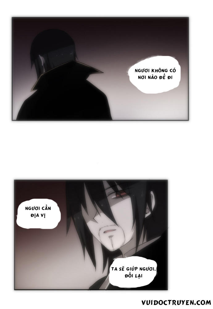 Crepuscule (Yamchi): Chapter 40