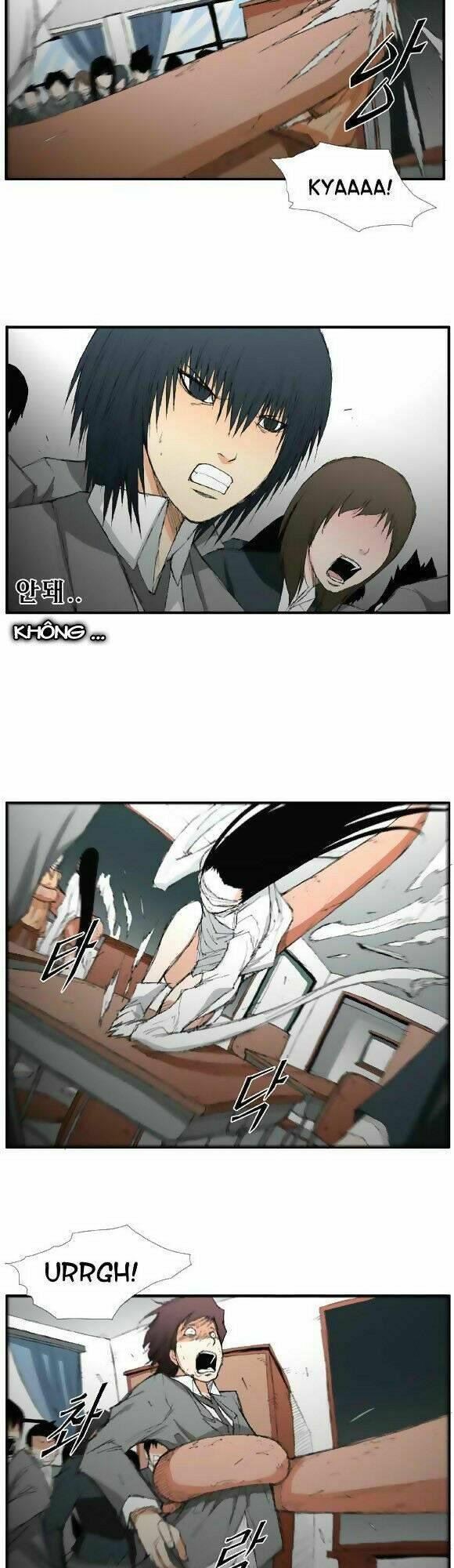 Siêu năng: Chapter 17