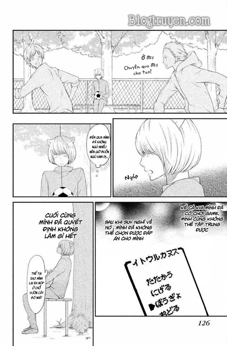 Bạn Gái 3D: Chapter 23
