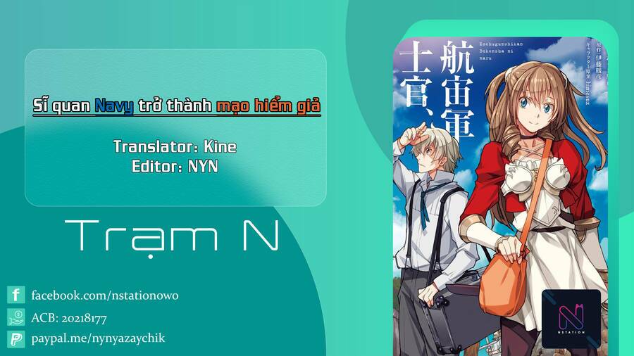 Sĩ Quan Navy Trở Thành Mạo Hiểm Giả: Chapter 13.5