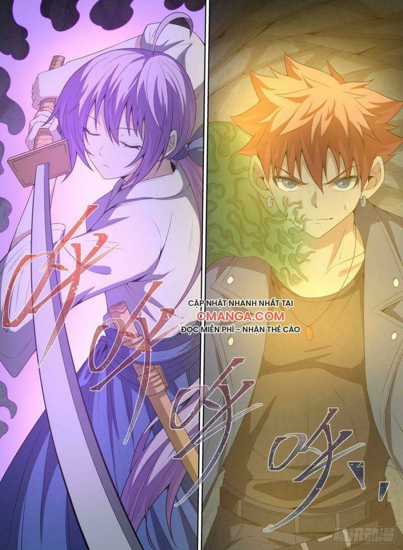 Võ Lực Chí Mạng: Chapter 79