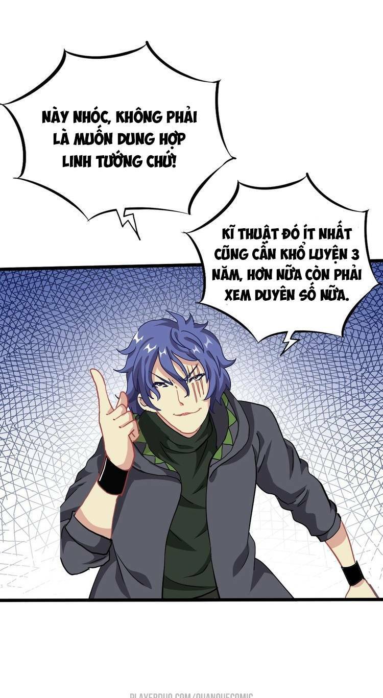 Kinh Thế Kỳ Nhân: Chapter 20