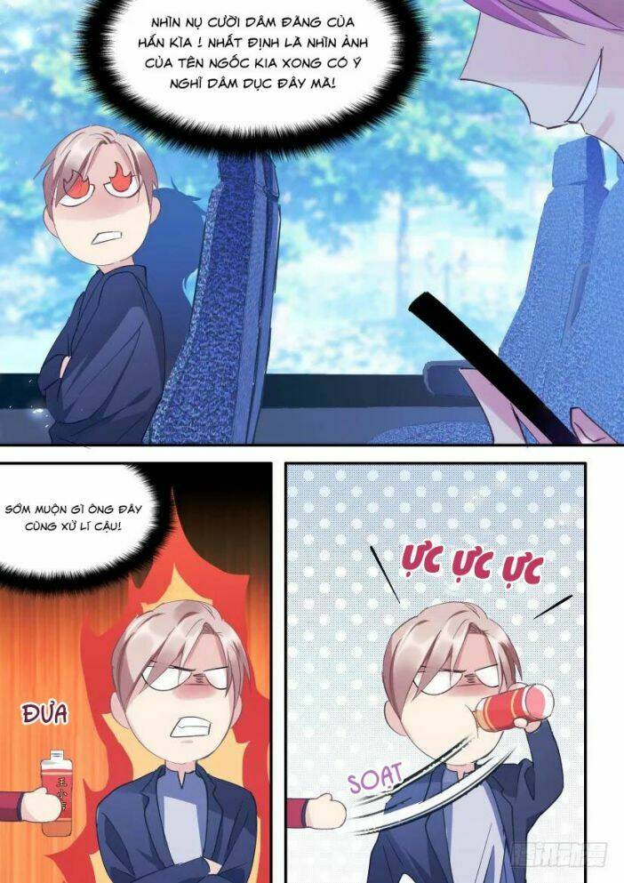 Ảnh Đế X Ảnh Đế: Chapter 106