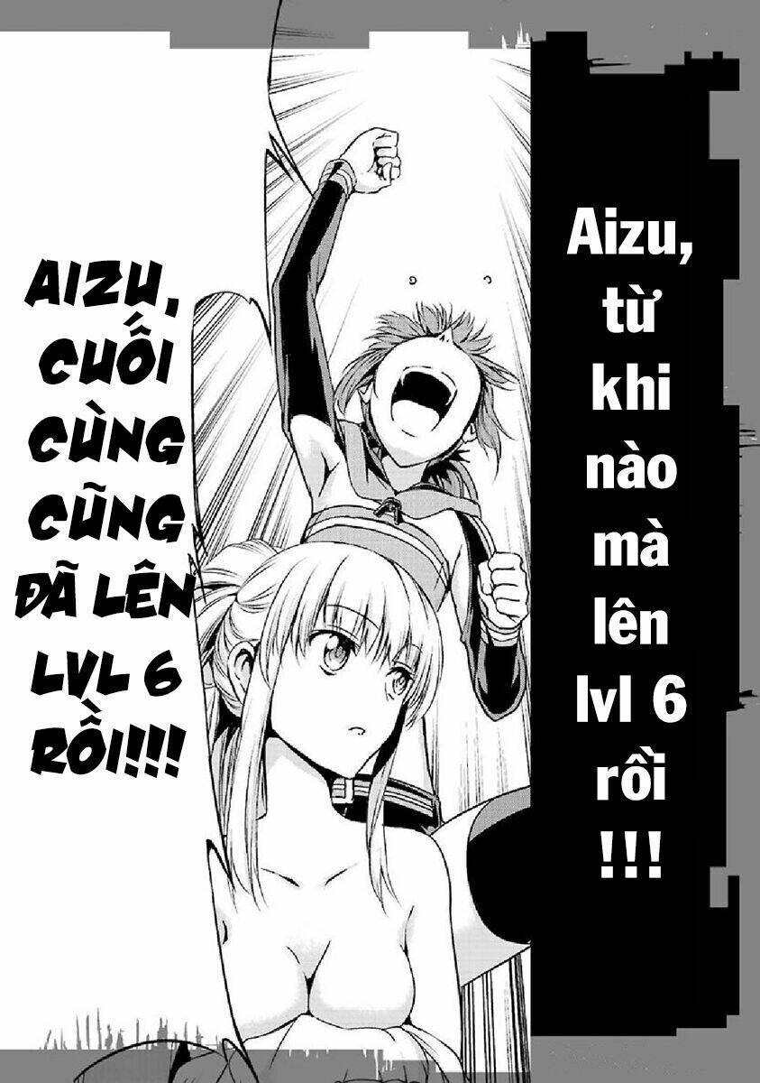 Dungeon Ni Deai Wo Motomeru No Wa Machigatte Iru Darou Ka Gaiden - Sword Oratoria: Chapter 16