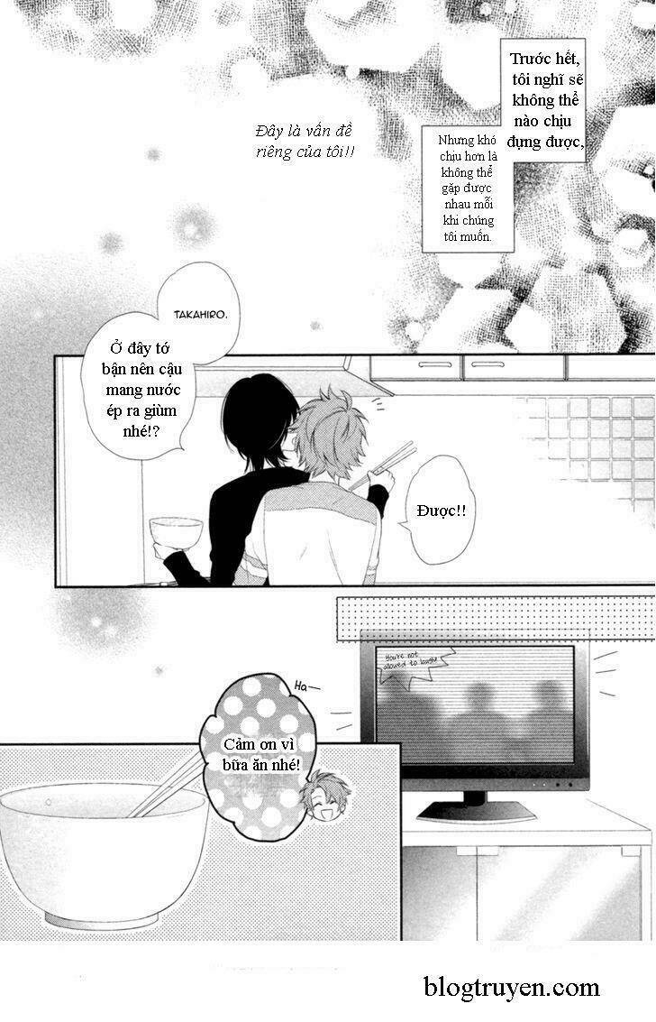 Kamisama Onegai!: Chapter 2