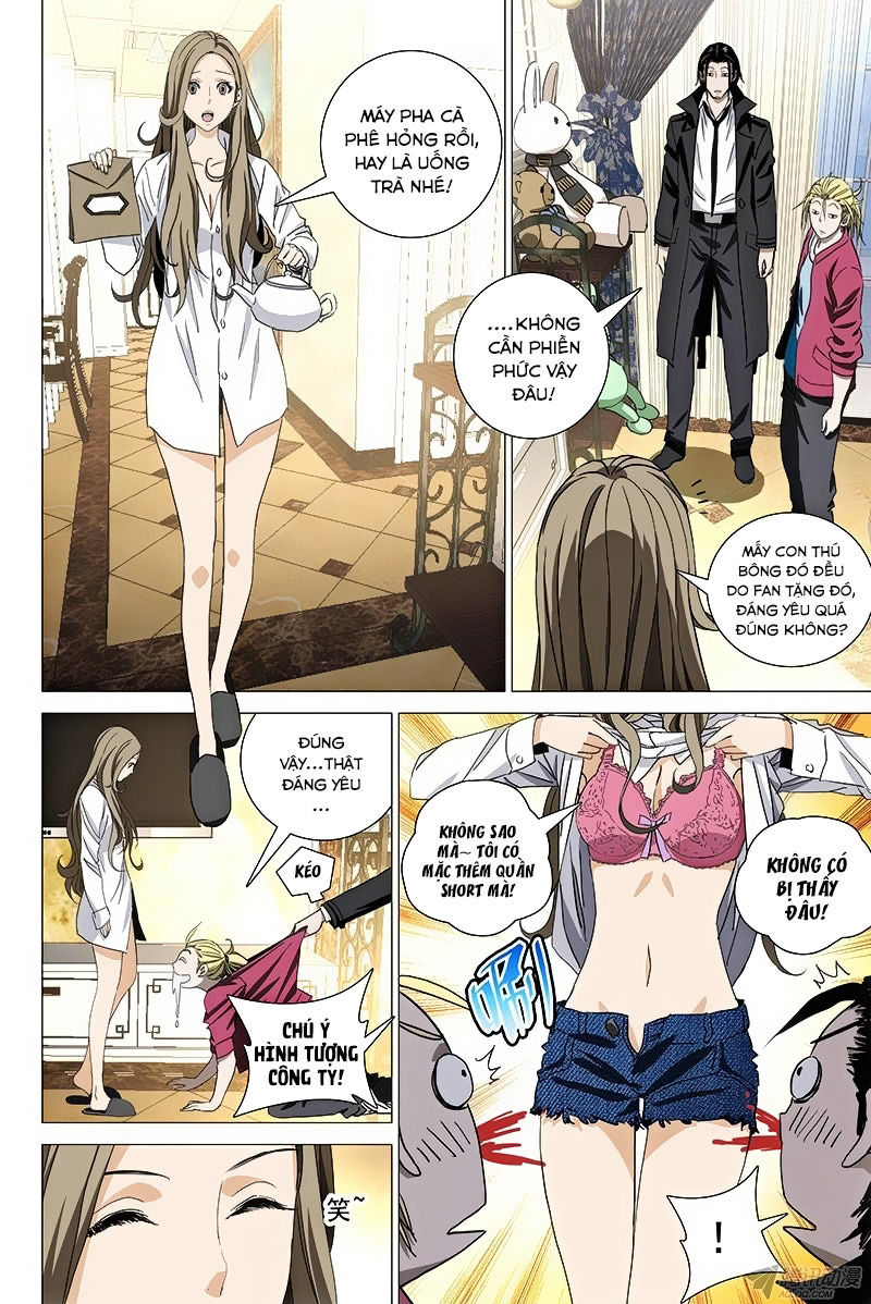 The Lost City: Chapter 54