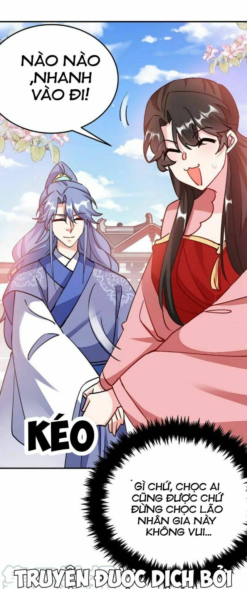 Giang Sơn Mỹ Nam Nhập Trướng Ta: Chapter 59