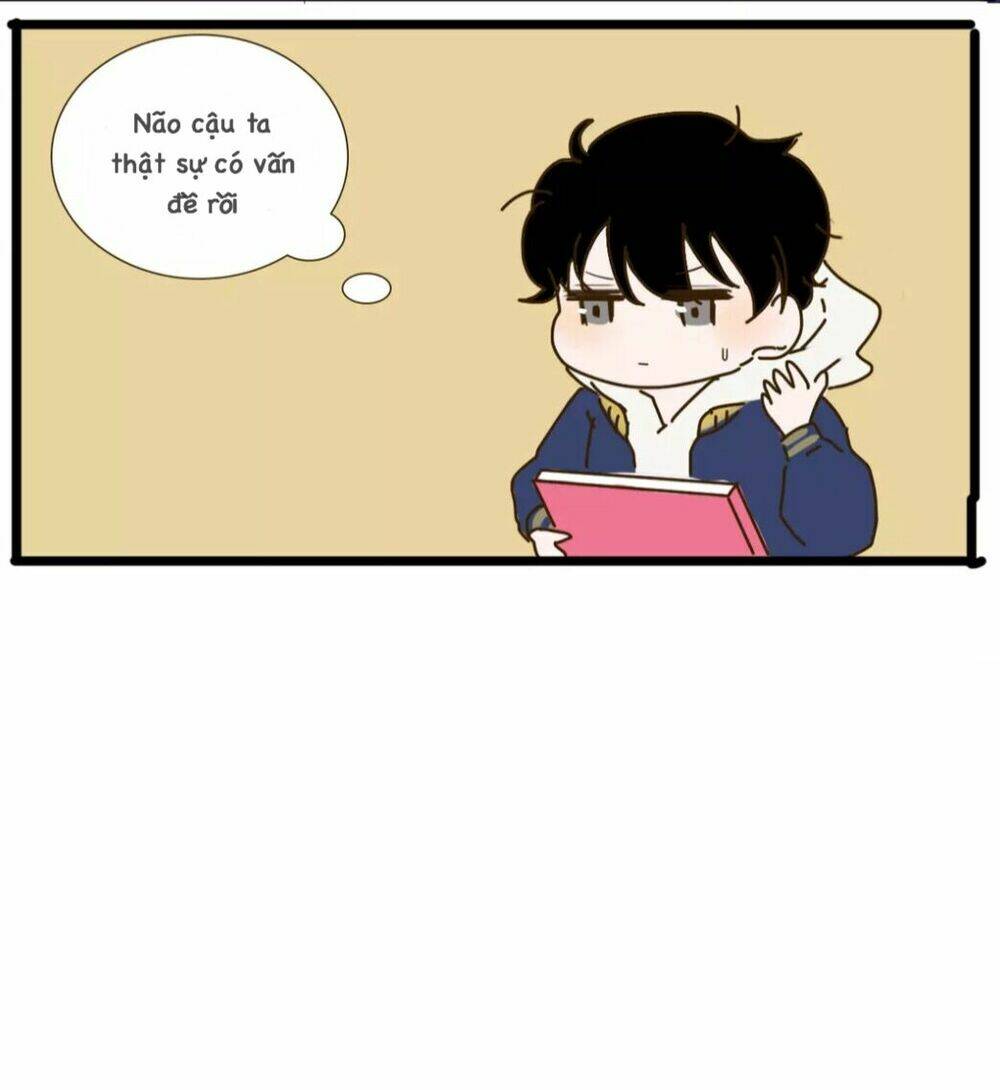 Tình Yêu Dưới Mái Hiên: Chapter 14