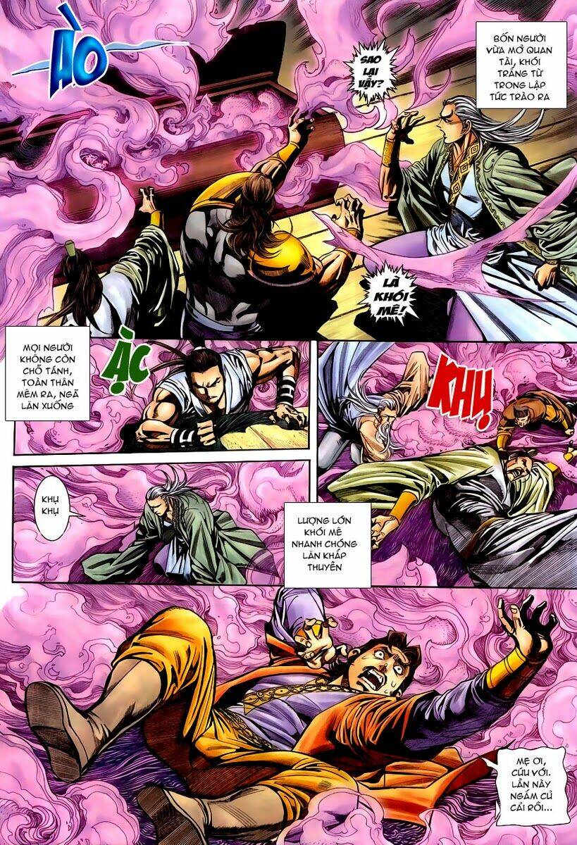 Cổ Long Quần Hiệp: Chapter 15