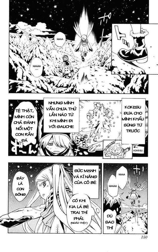 Ong Đưa Thư: Chapter 2