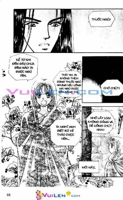 Hiệp Sĩ Nữ Hoàng: Chapter 2