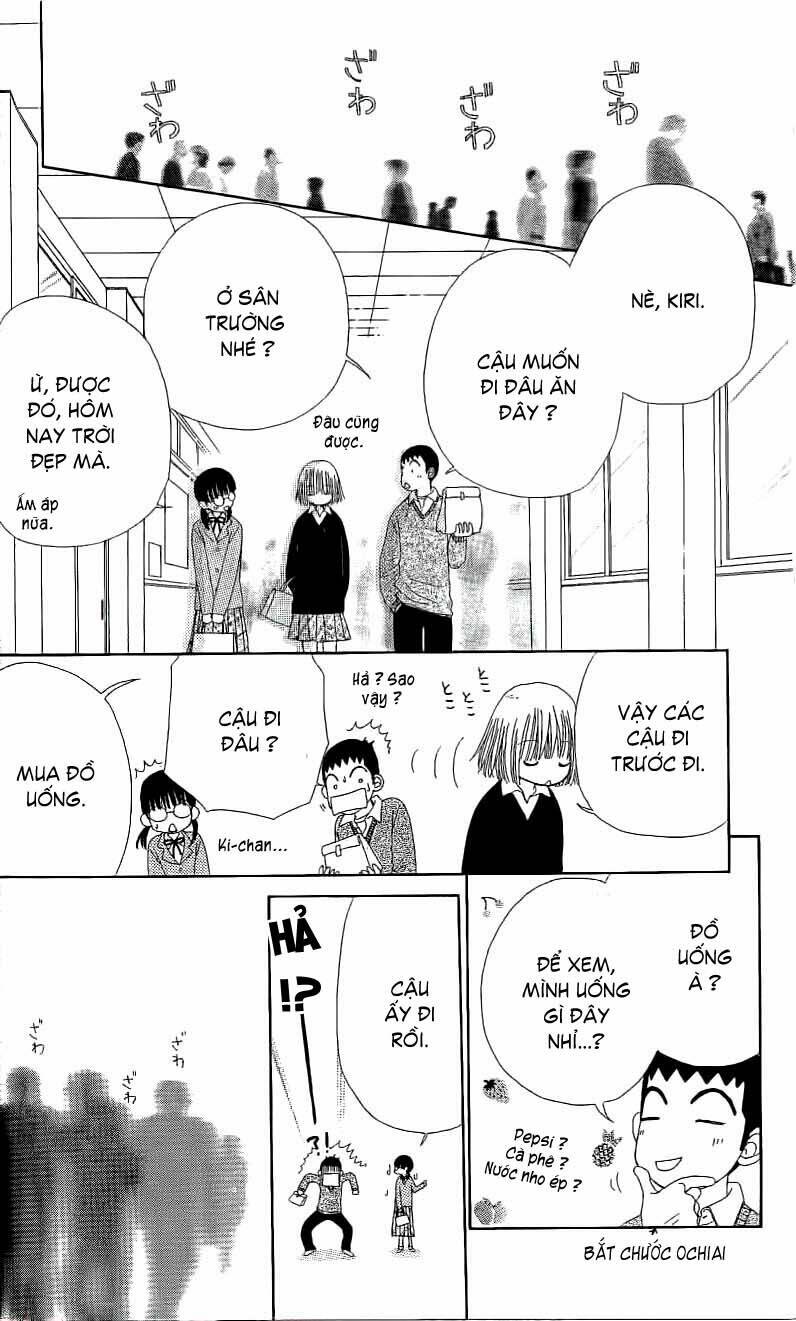 Dự Án Kéo Vàng: Chapter 17