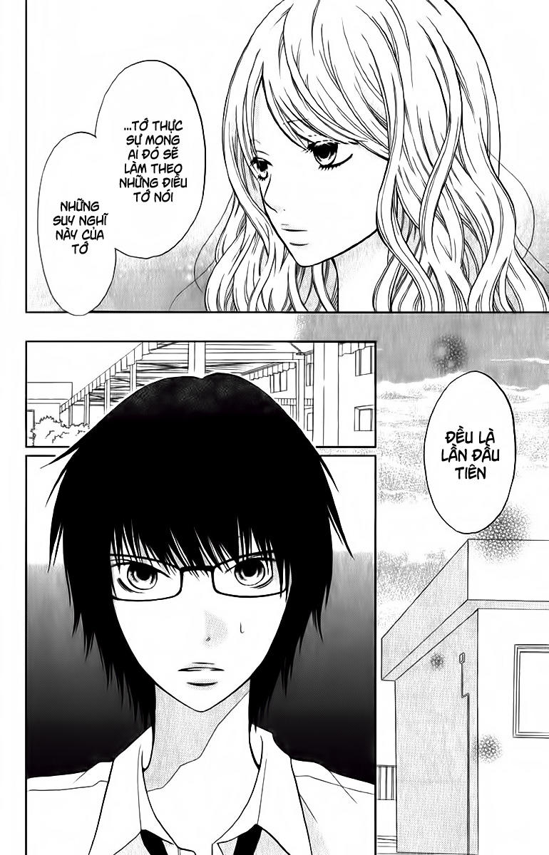 Bạn Gái 3D: Chapter 12