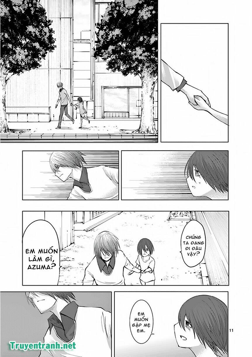 Thế Giới Quỷ: Chapter 97