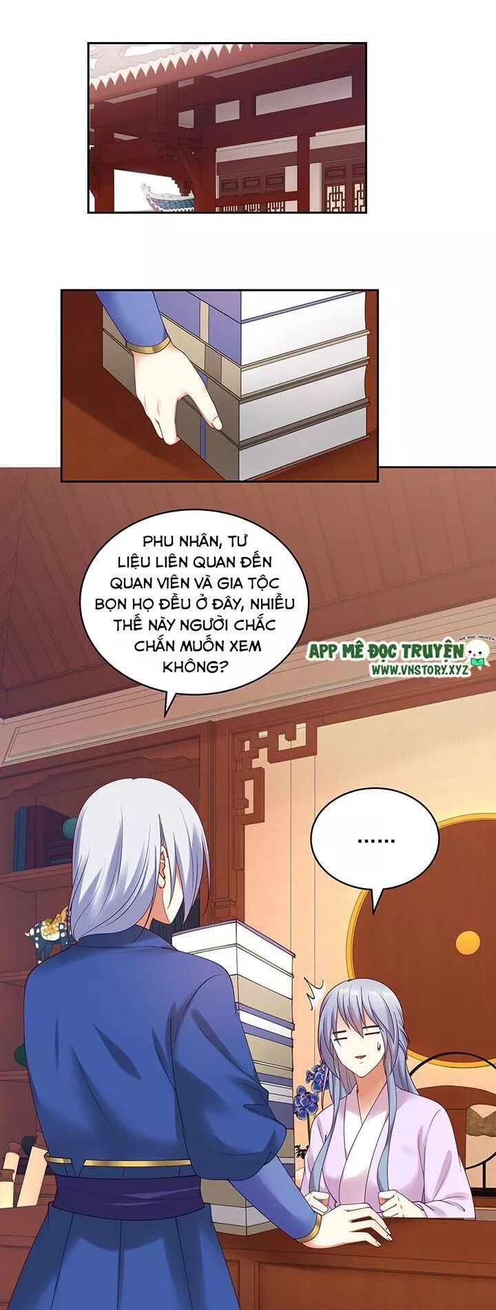 Đô đốc đại nhân sủng thê kí: Chapter 118: Chúng ta ngủ thôi