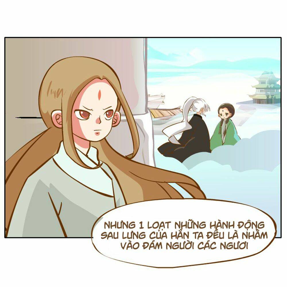 Hòa Thượng Và Tiểu Long Quân: Chapter 24