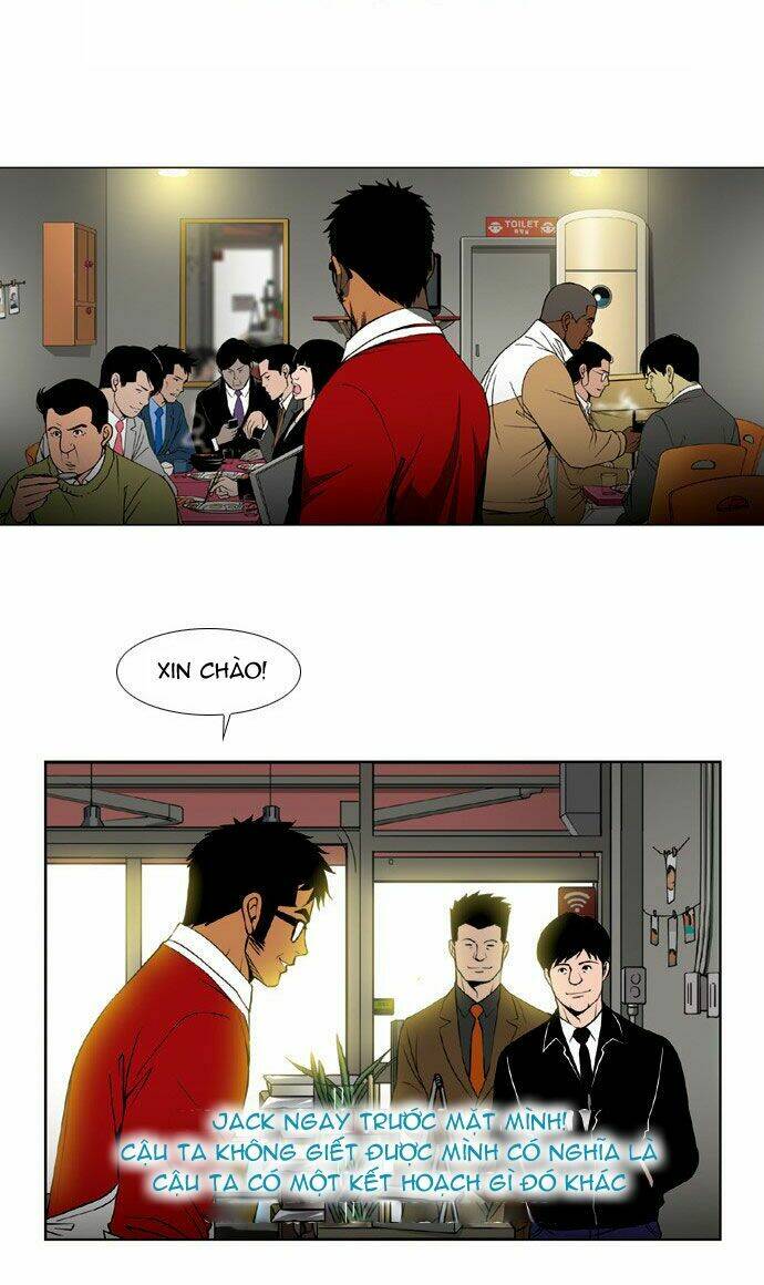 Quán Ăn Sát Thủ: Chapter 17