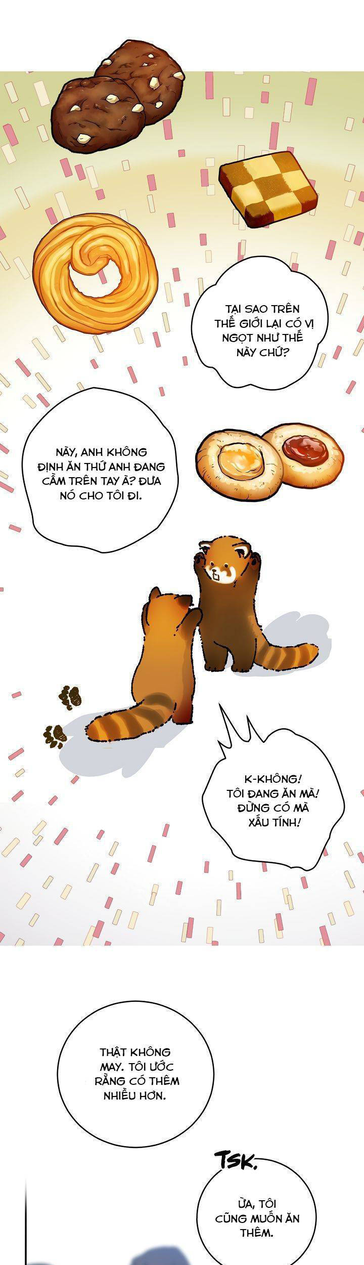 Cô Hầu Giỏi Giang: Chapter 51