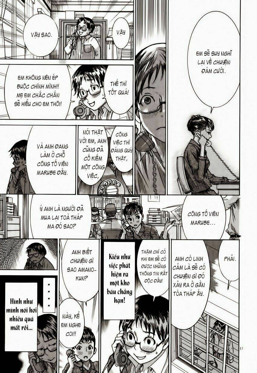 Yuureitou: Chapter 6