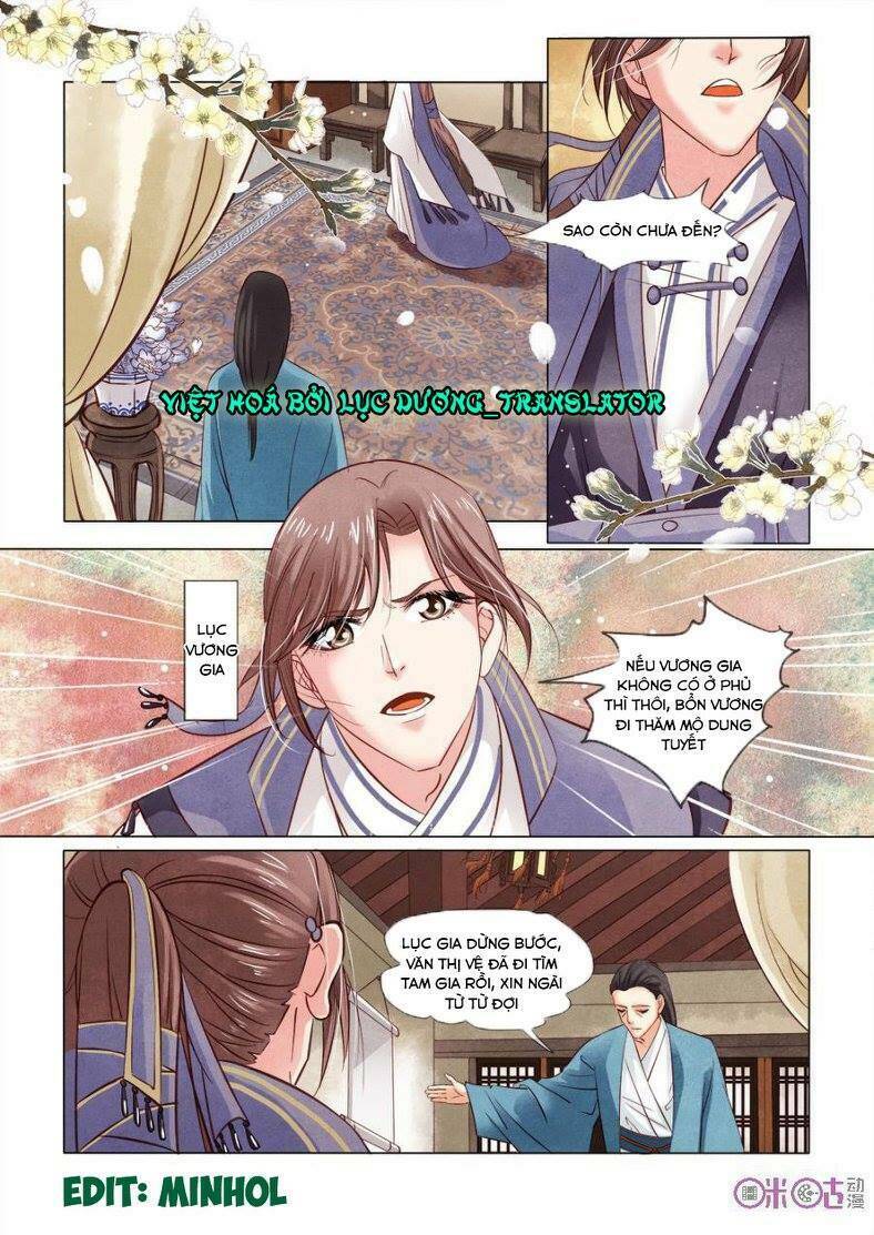 Cực Phẩm Hạ Đường Phi: Chapter 9