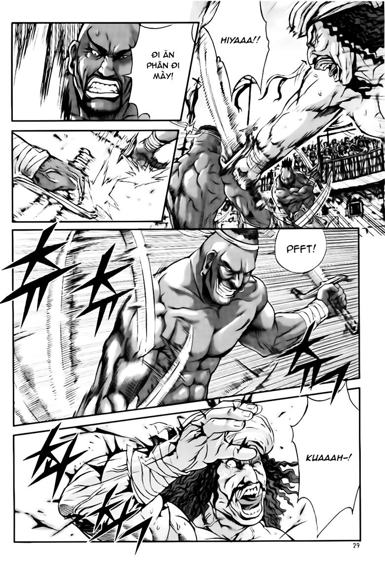 Diêm Đế: Chapter 237