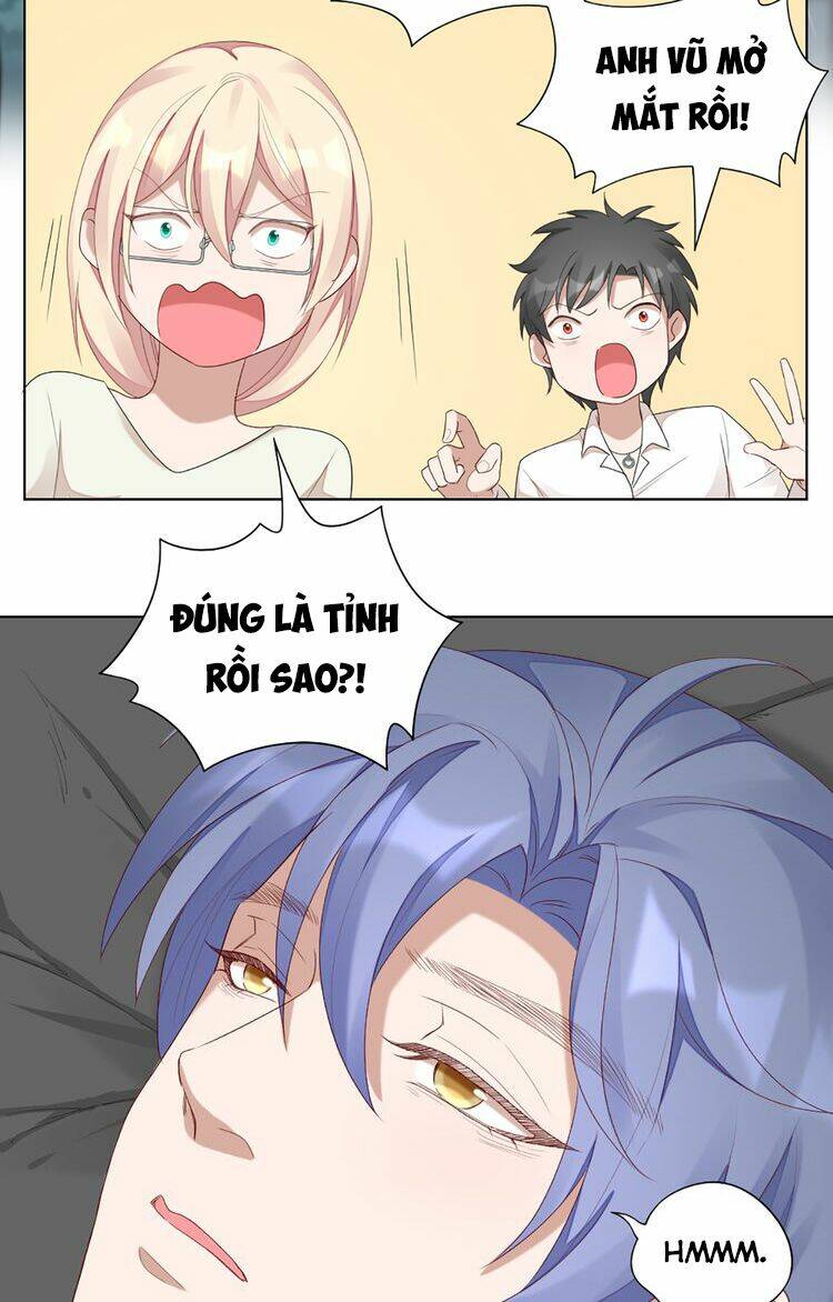 Bạn Trai Là Quái Vật: Chapter 50