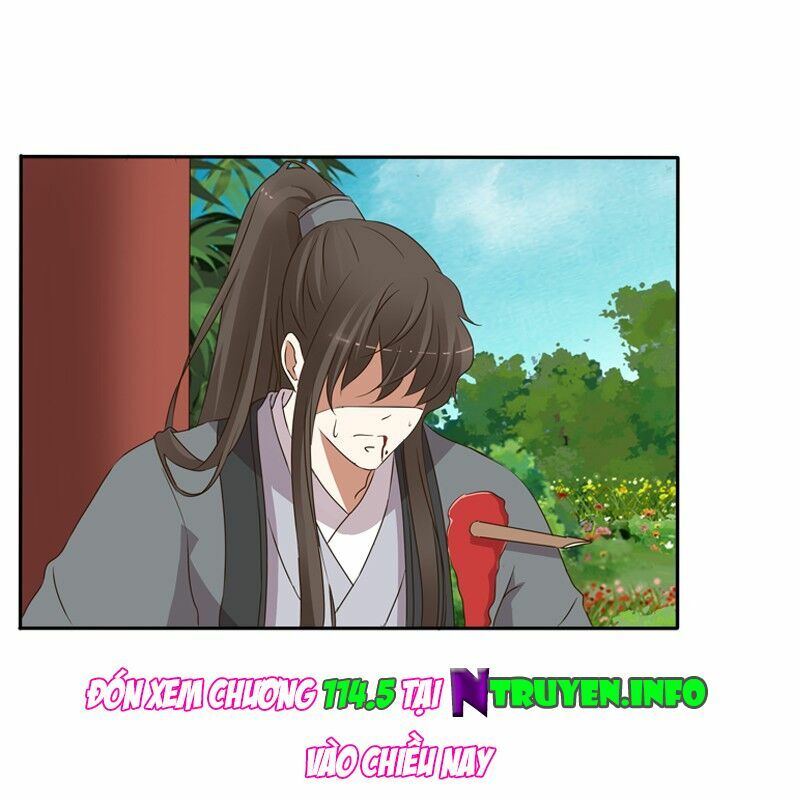 Thông Linh Phi: Chapter 114