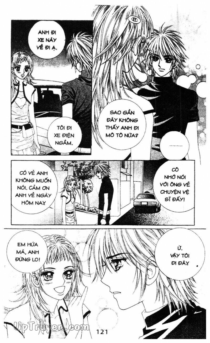 Mặt nạ tình yêu: Chapter 41