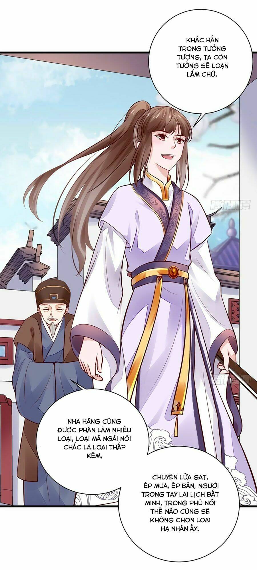 Nữ Đế Livestream Công Lược: Chapter 26