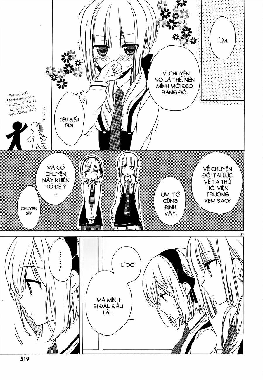 Kudamimi No Neko: Chapter 6