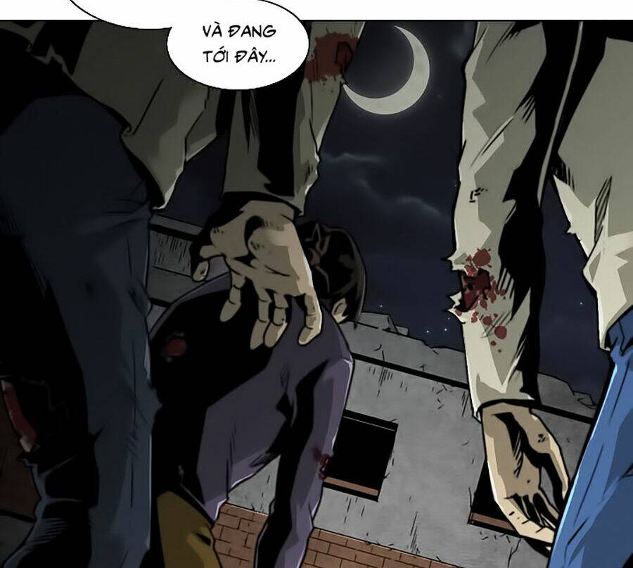 Hầm Ngục Bóng Tối: Chapter 16