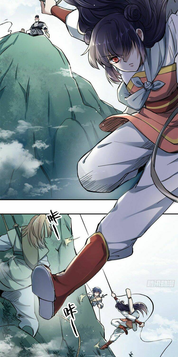 Ta Tự Thành Hoàng Không Cần Thiên Mệnh: Chapter 26