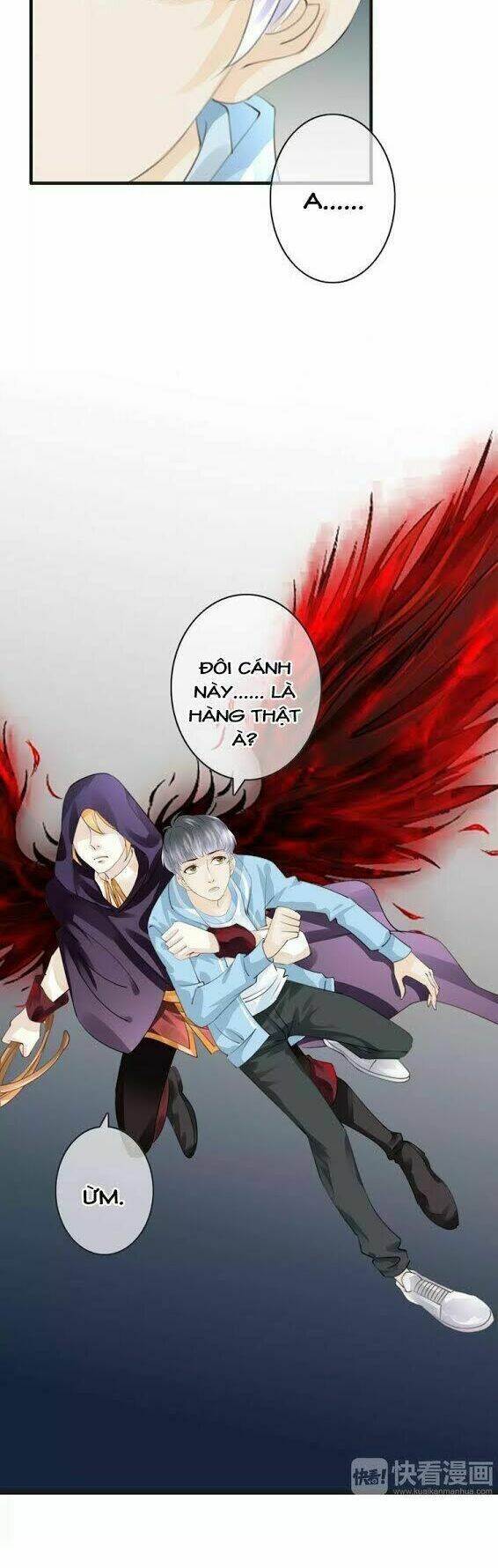 Thiên Thần Không Có Tiết Tháo: Chapter 46