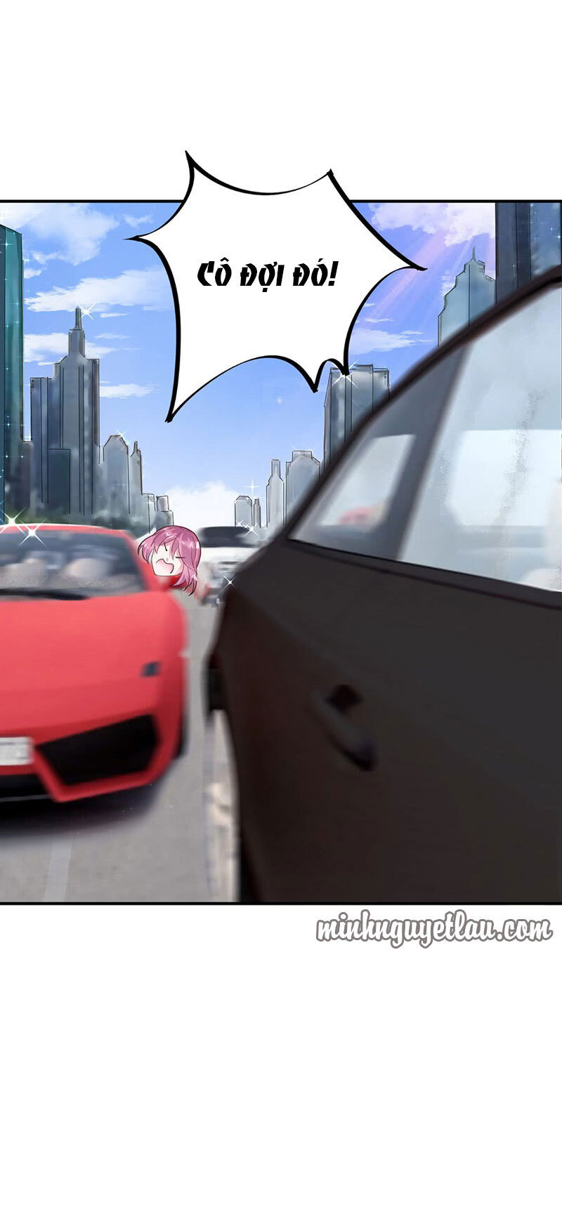 Thịnh Thế Điềm Sủng: Tiểu Manh Thê Của Dịch Thiếu: Chapter 6