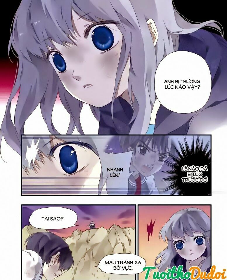Lam Sí: Chapter 21