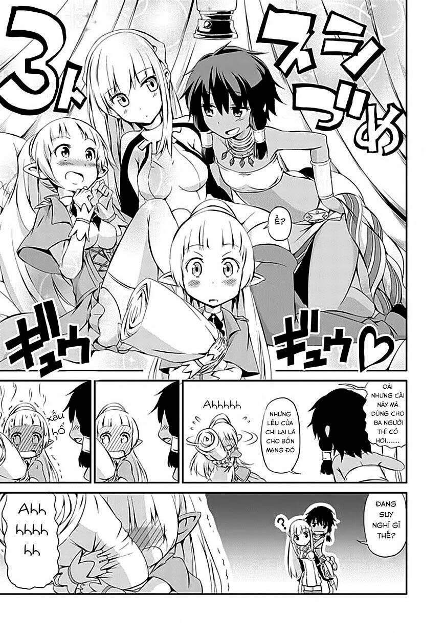 Dungeon Ni Deai Wo Motomeru No Wa Machigatte Iru Darou Ka Gaiden - Sword Oratoria: Chapter 1