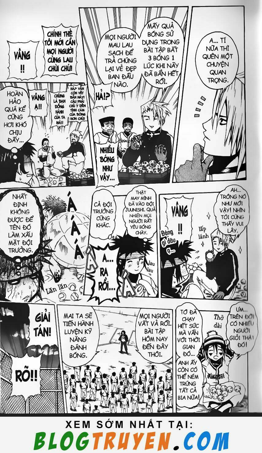 Mr.FullSwing: Chapter 28