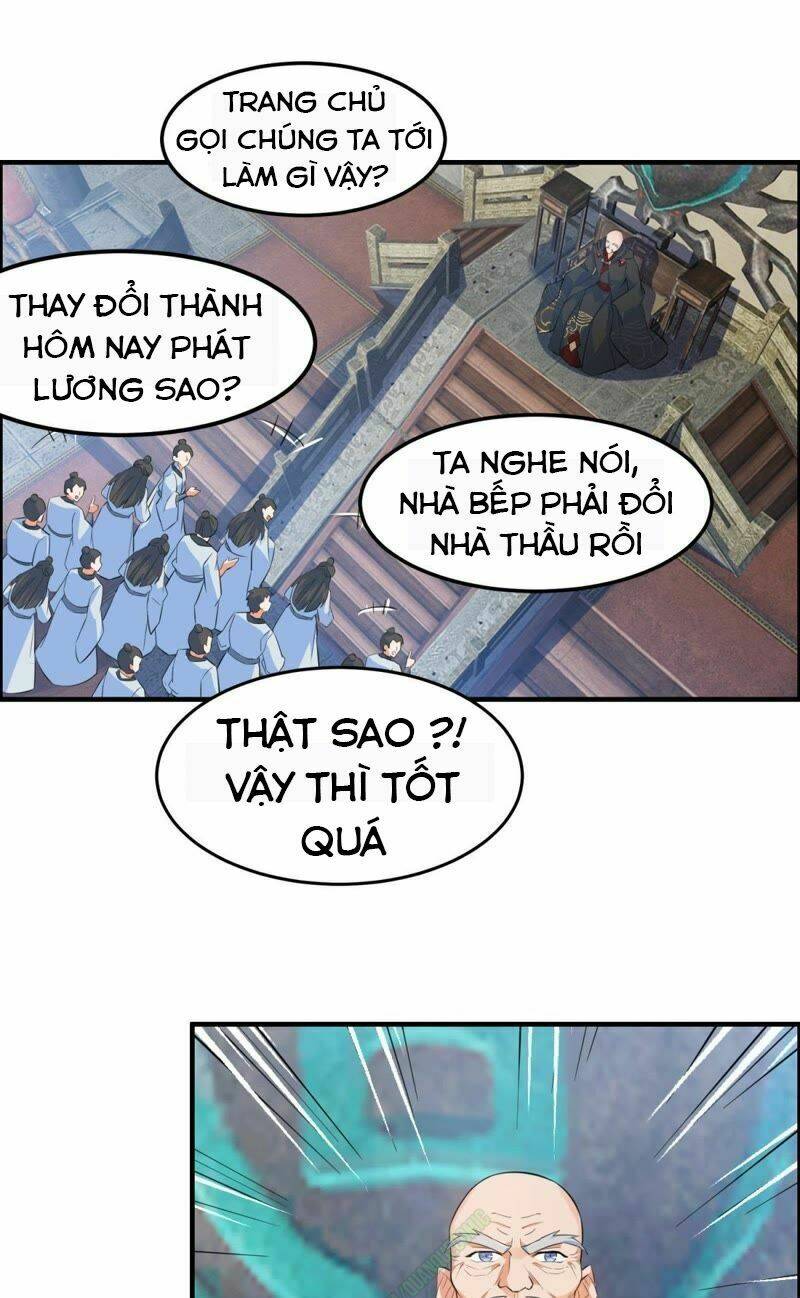 Tối Cường Quang Hoàn Hệ Thống: Chapter 12