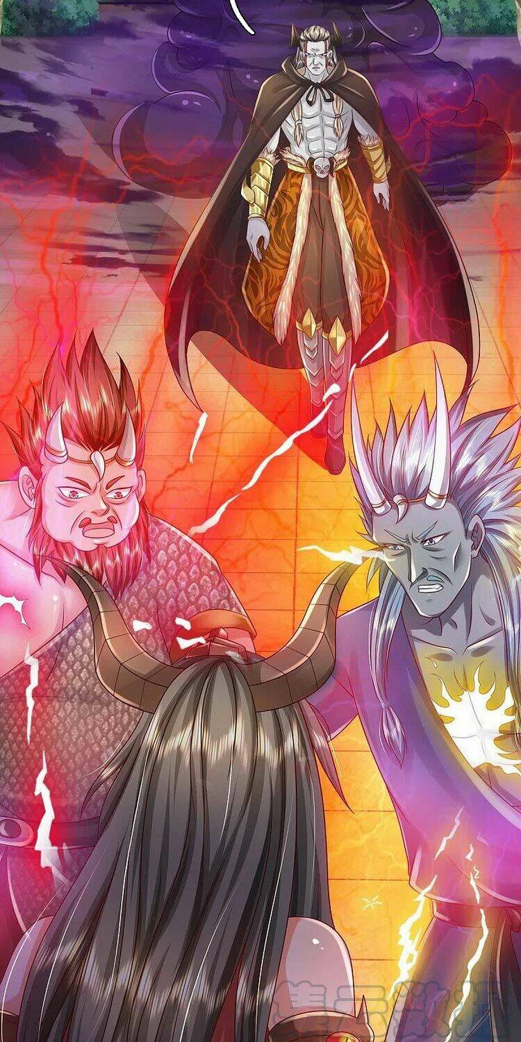 Tiên Vương Trùng Sinh: Chapter 255