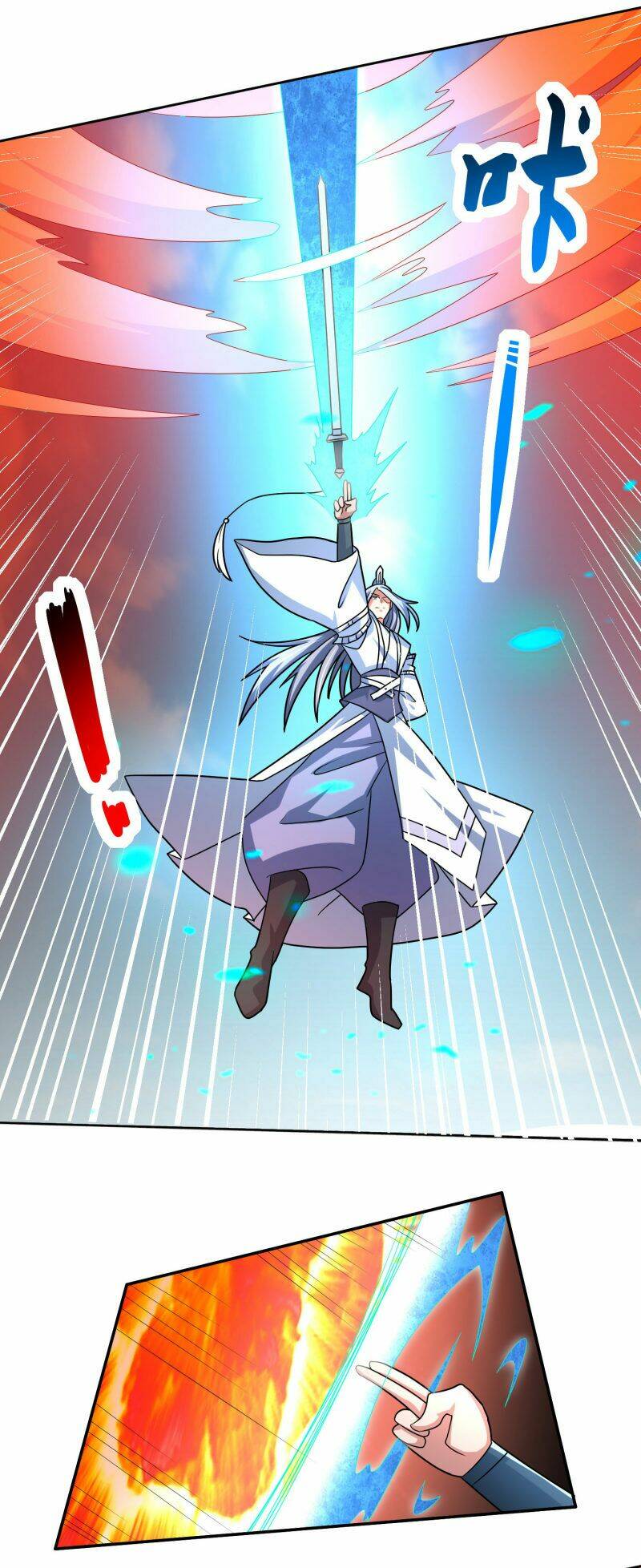 Tuyệt Thế Thánh Đế: Chapter 22