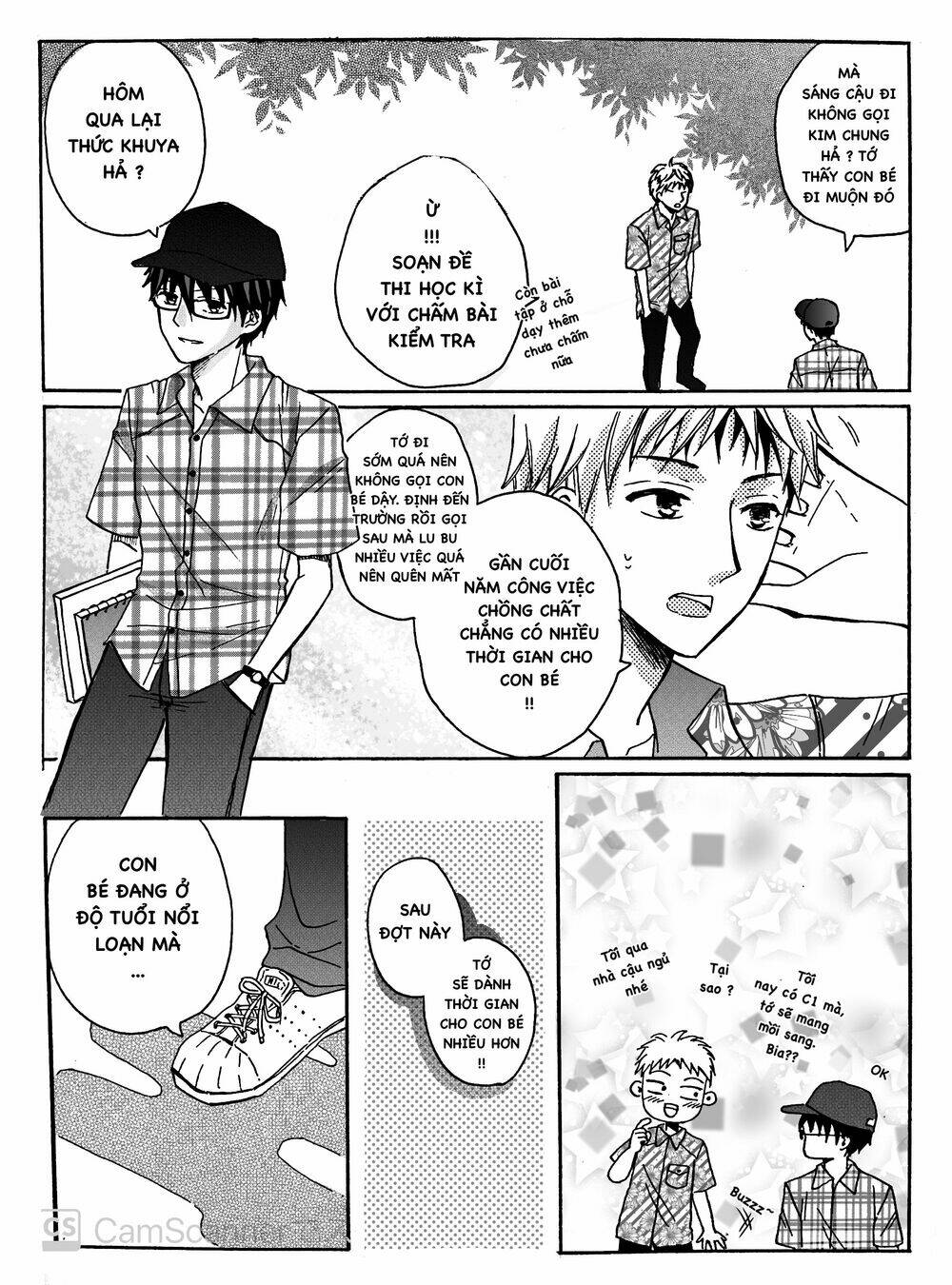 Tạm Biệt Kim Chung: Chapter 2