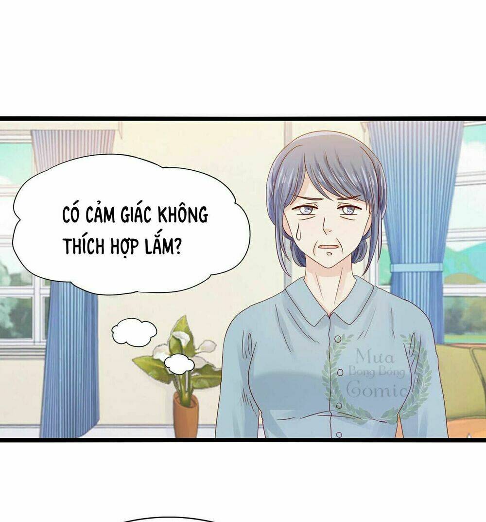 Lăng Thiếu! Nhẹ Một Chút, Đau: Chapter 11