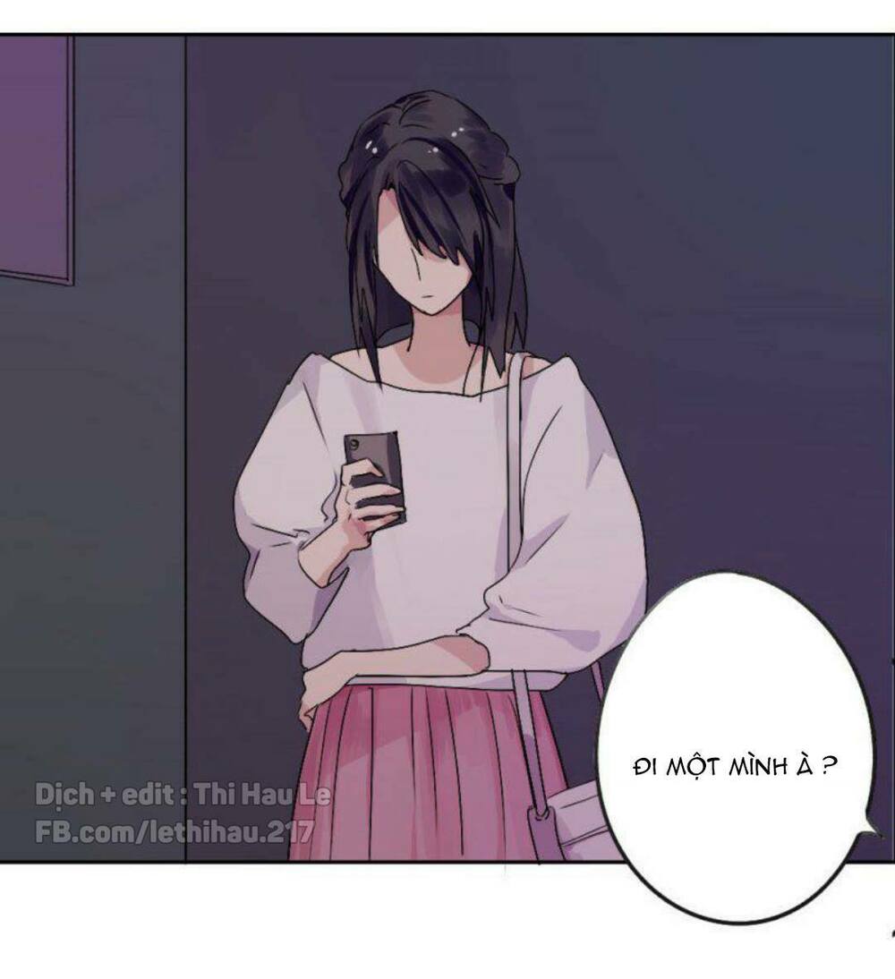 Phải Lòng Em Trai Của Bạn Gái Mình: Chapter 1